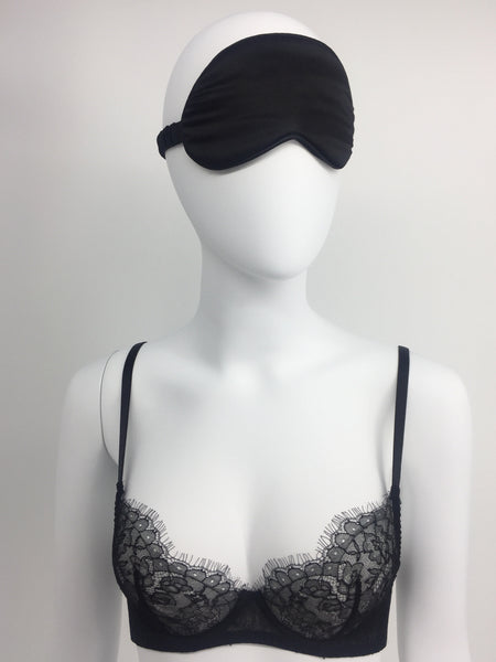 Sandra silk satin and French Chantilly lace bra 2001-4 - SILK underwear , French lace, silk g string, silk knickers, French lingerie