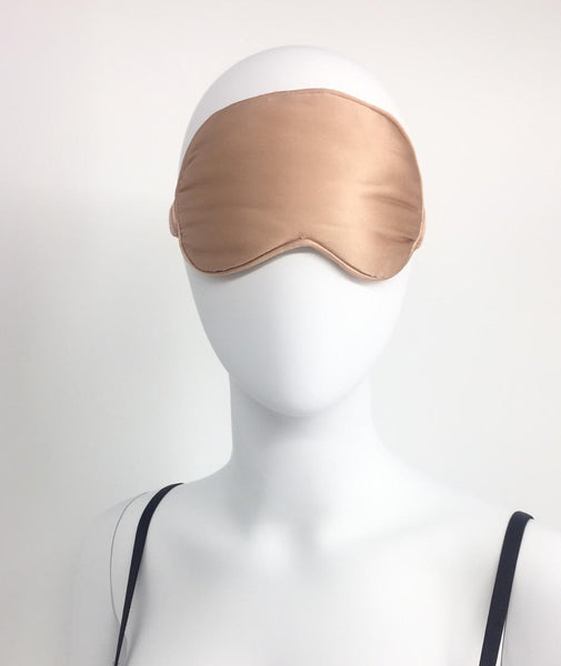 ** Multiple colours ** 100% Silk Sleep Eye Mask 1002 - SILK underwear , French lace, silk g string, silk knickers, French lingerie