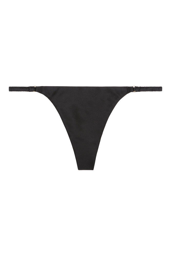 **The Most Comfortable GString EVER** Everyday Silk GString 1716 Sandra Silk Australia