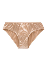 Weekend Silk briefs Low-Waist (1803N) - SILK underwear , French lace, silk g string, silk knickers, French lingerie